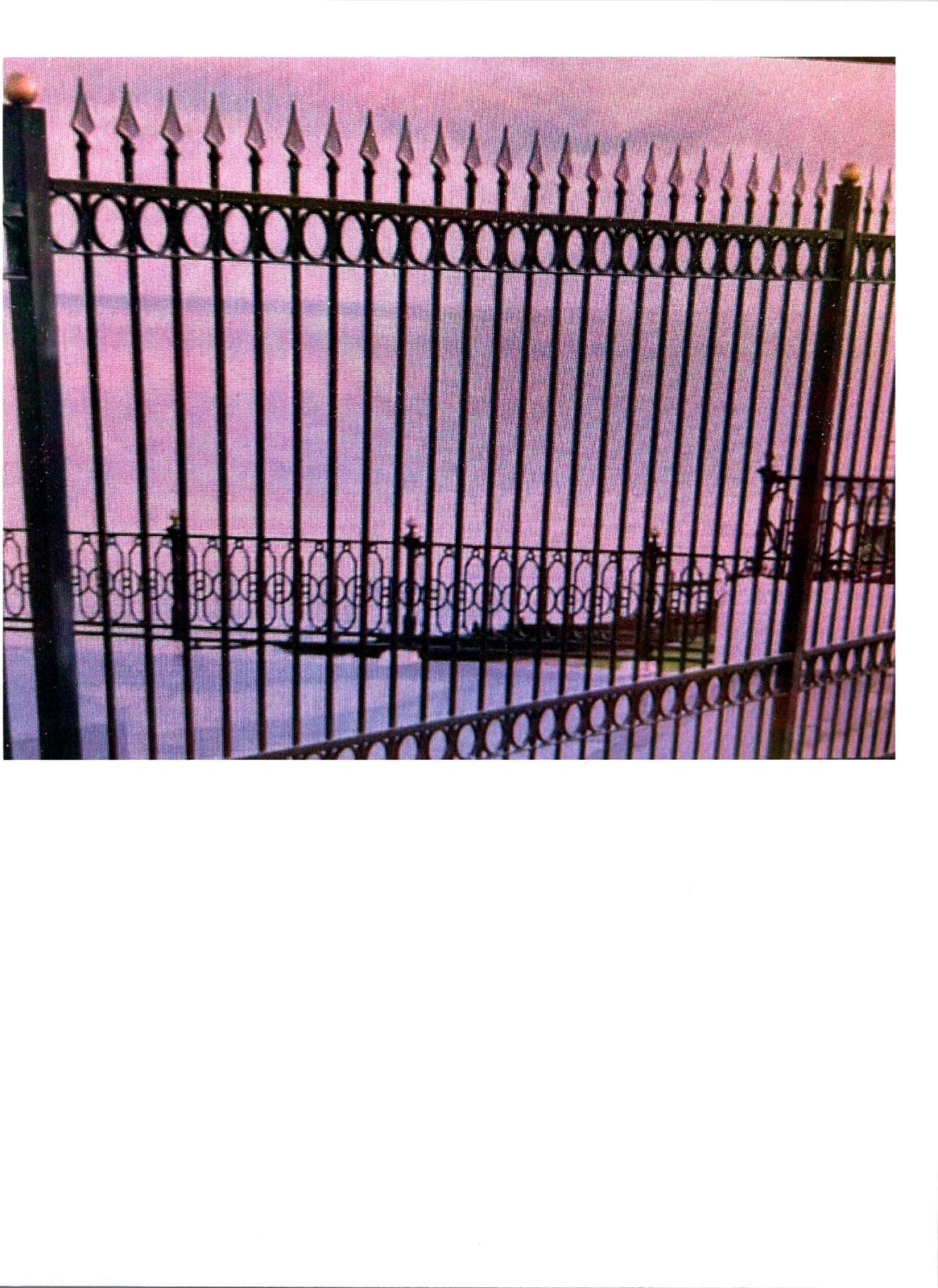 CUSTOM ALUMINUM FENCING & GATES — photo 7