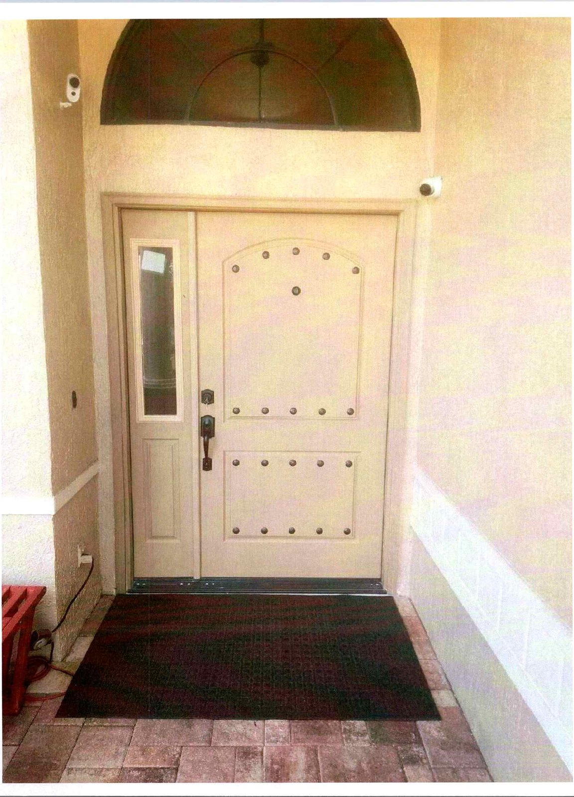 CUSTOM DOOR INSTALLATION — photo 2