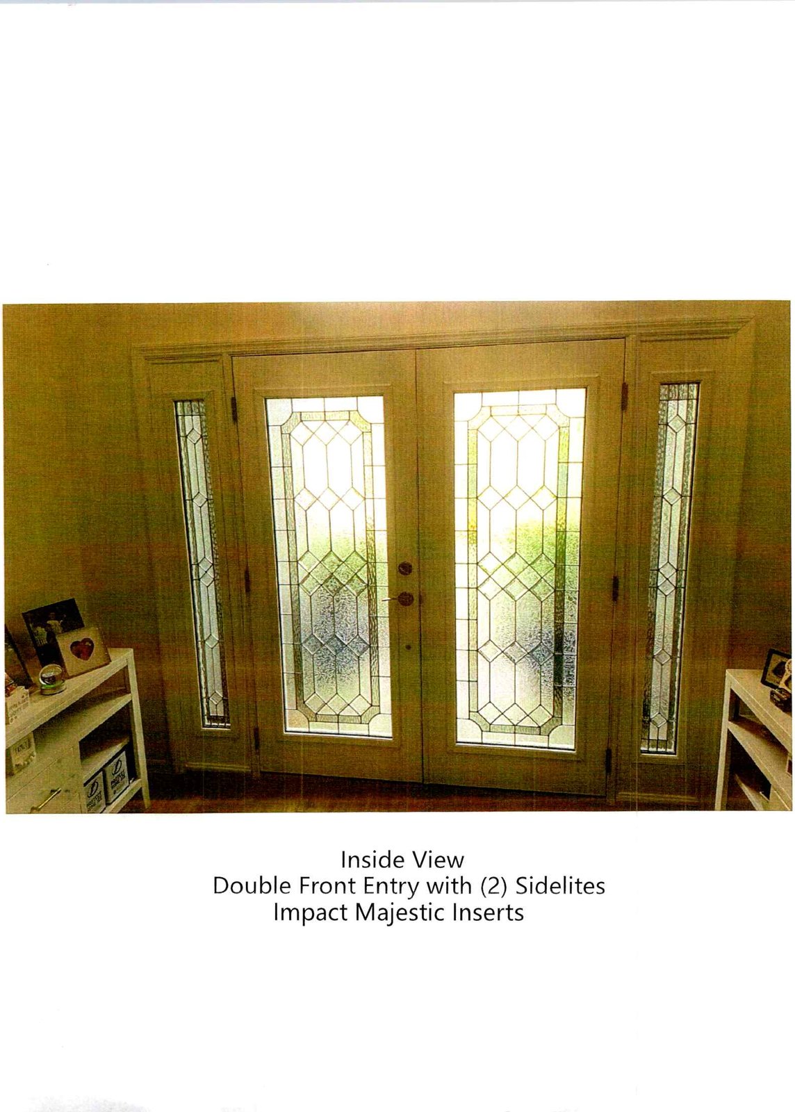 CUSTOM DOOR INSTALLATION — photo 3