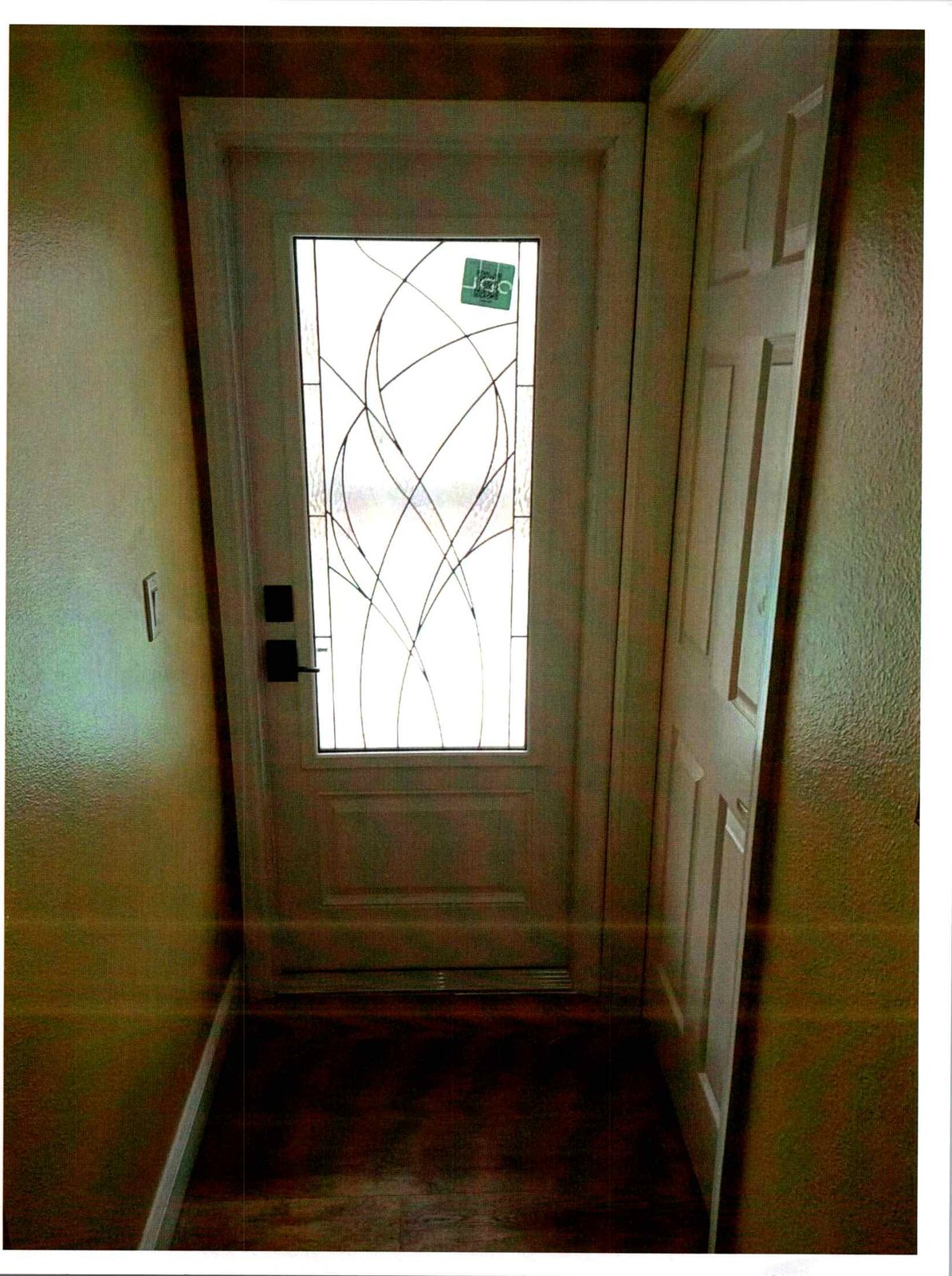 CUSTOM DOOR INSTALLATION — photo 5