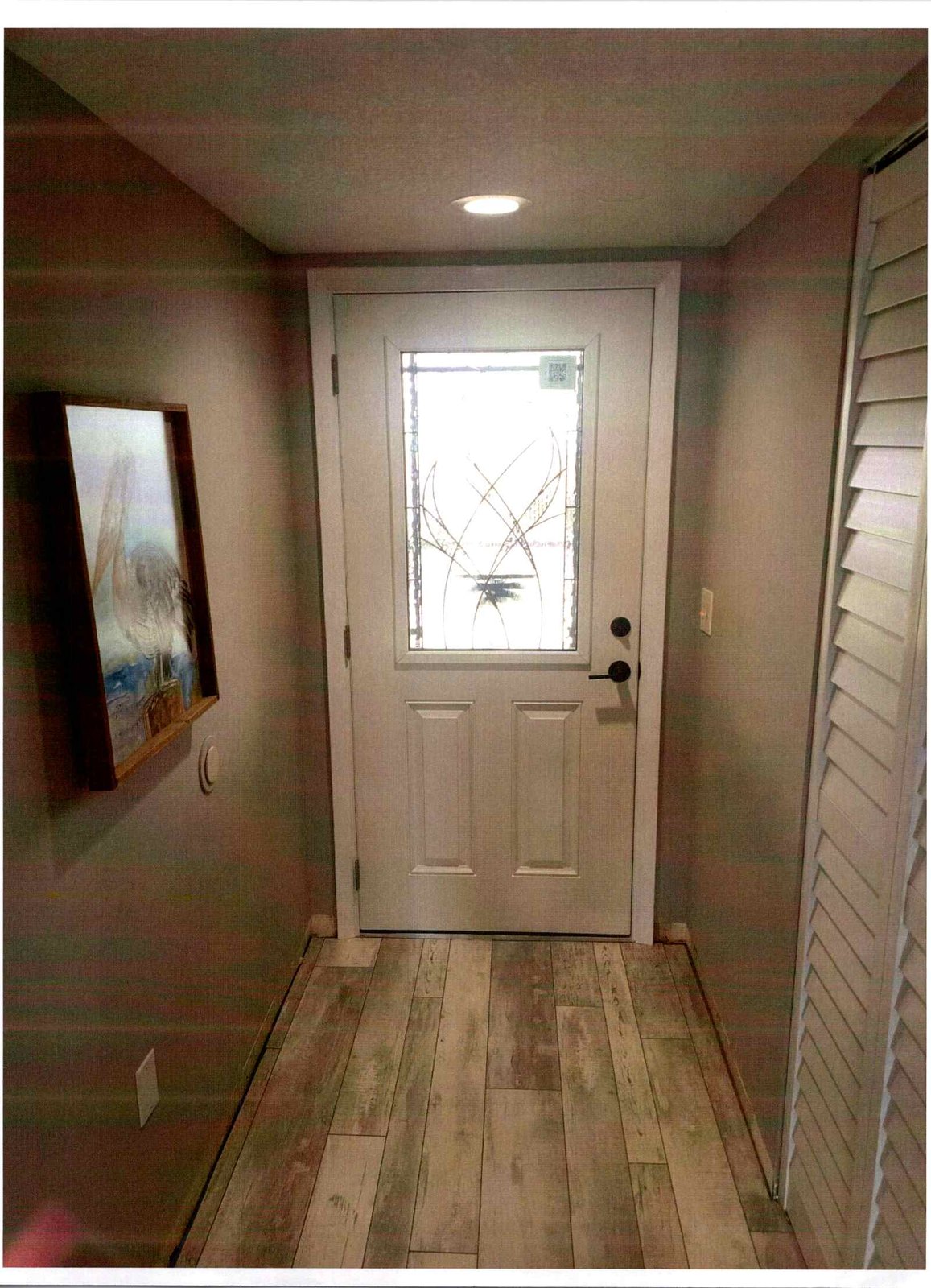 CUSTOM DOOR INSTALLATION — photo 8