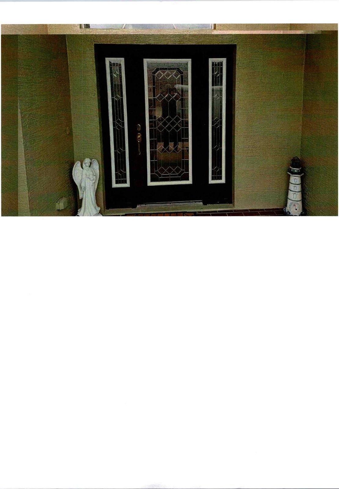 CUSTOM DOOR INSTALLATION — photo 13