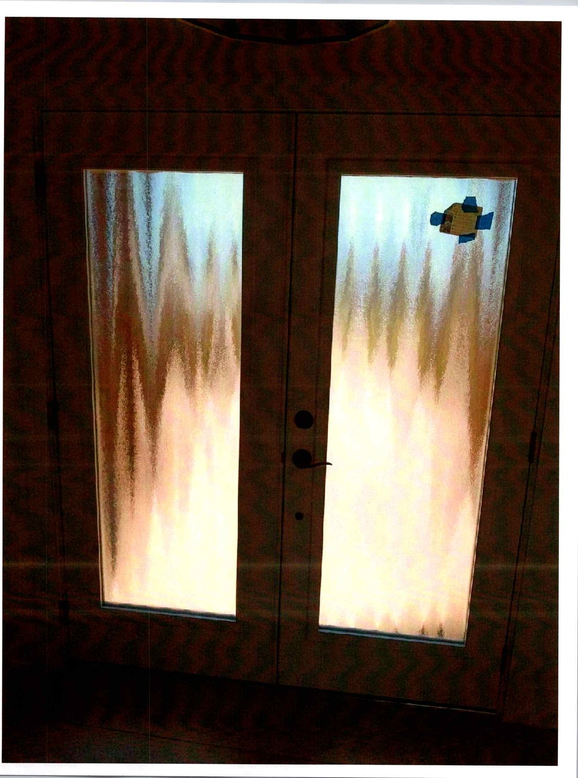 CUSTOM DOOR INSTALLATION — photo 14