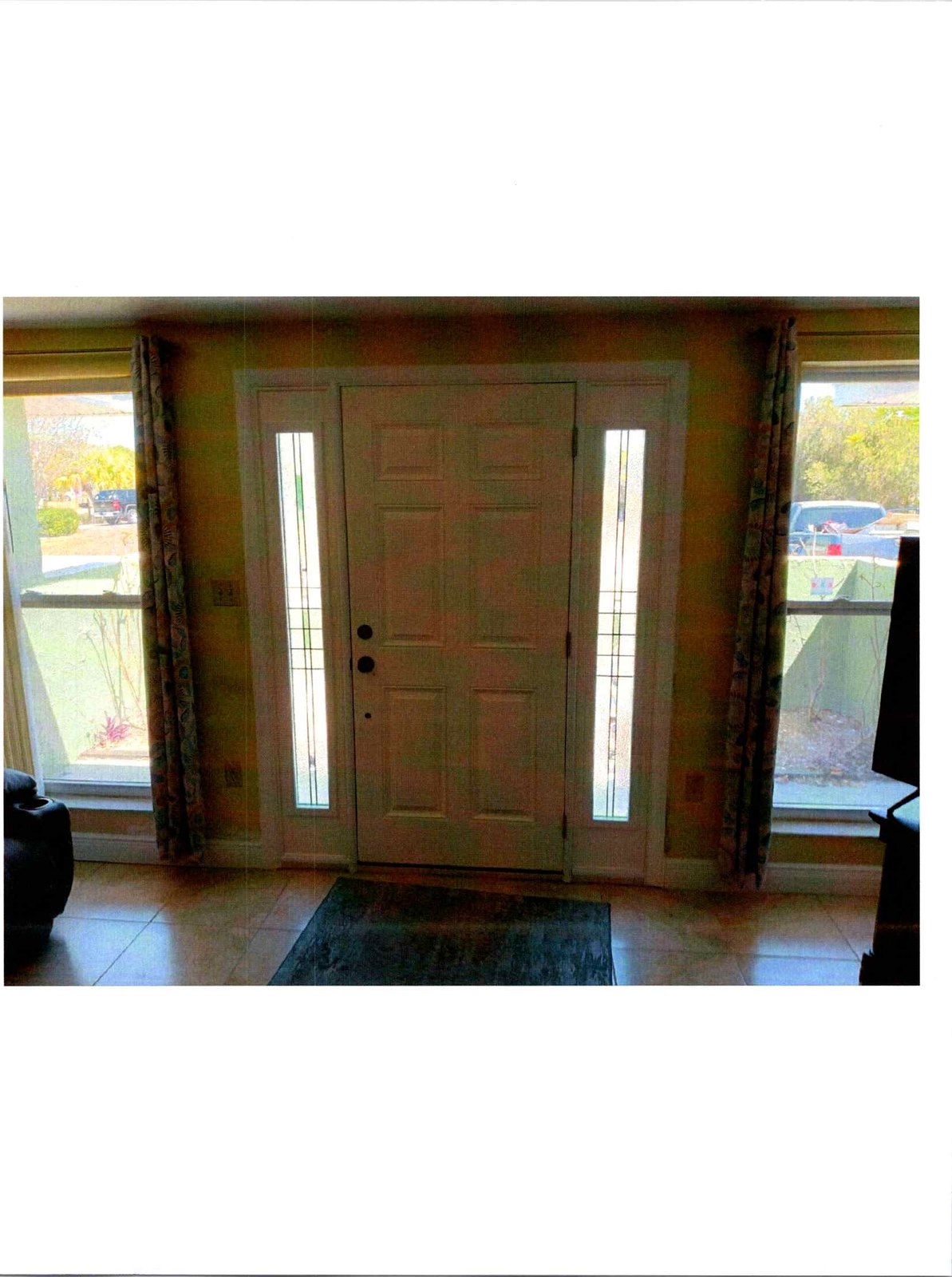 CUSTOM DOOR INSTALLATION — photo 15