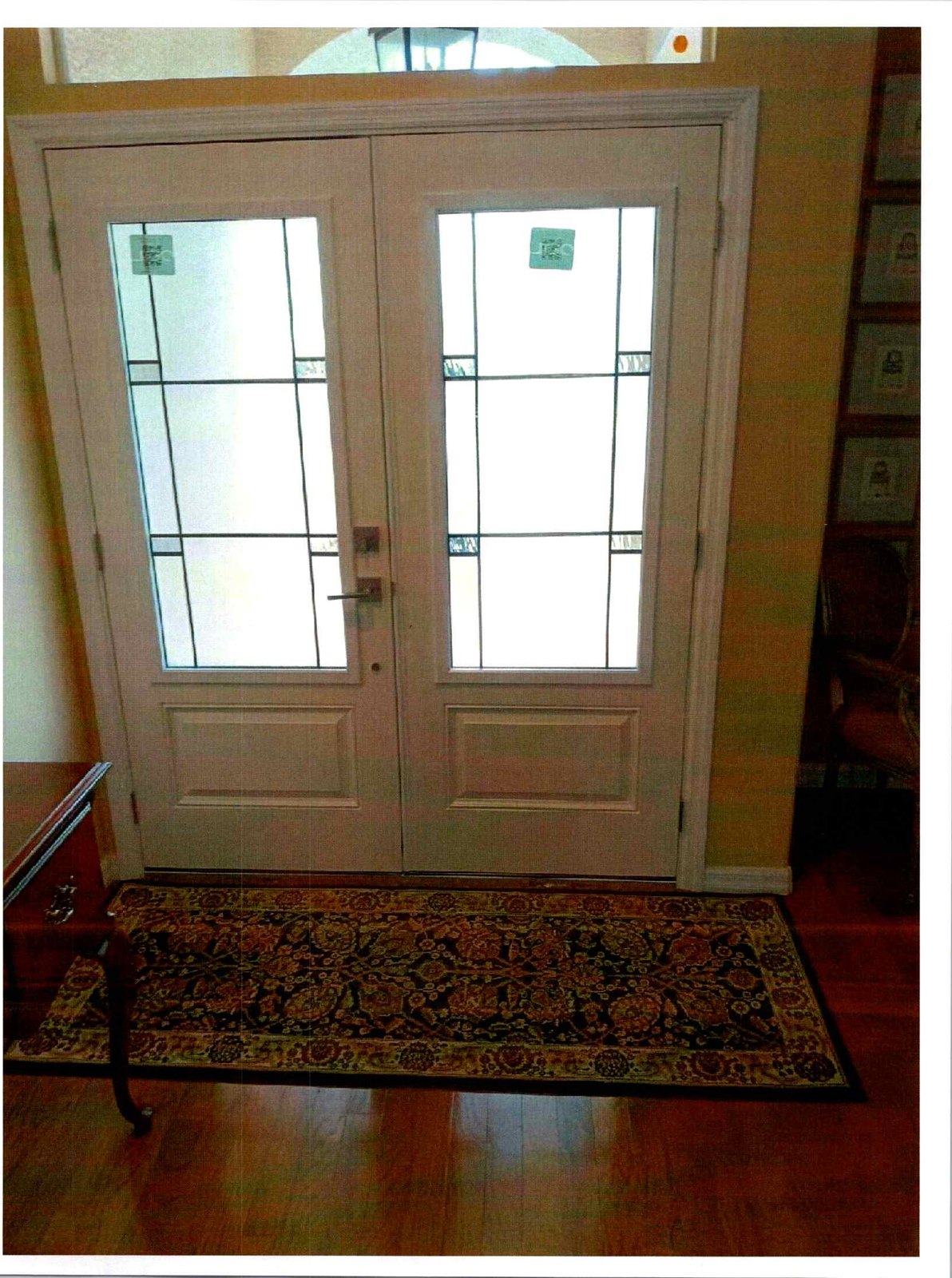 CUSTOM DOOR INSTALLATION — photo 16