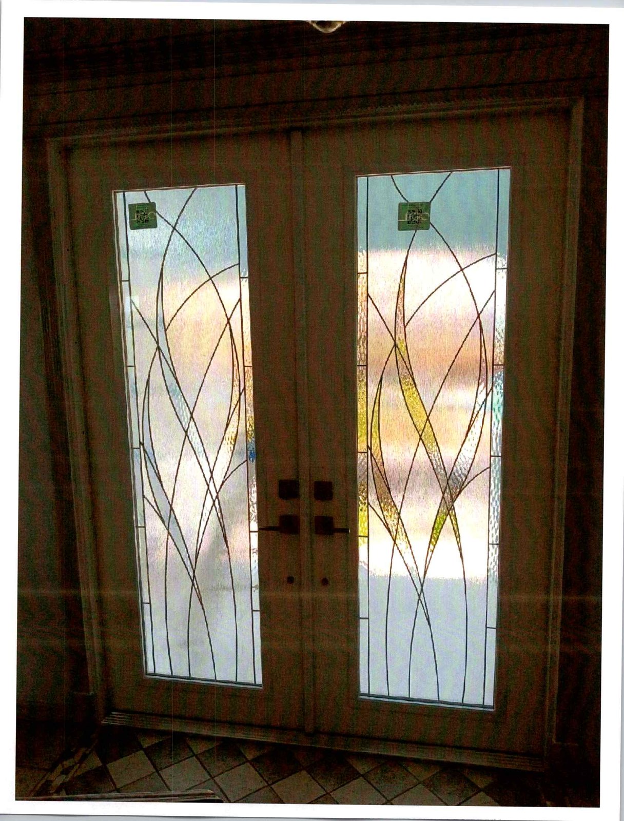 CUSTOM DOOR INSTALLATION — photo 17