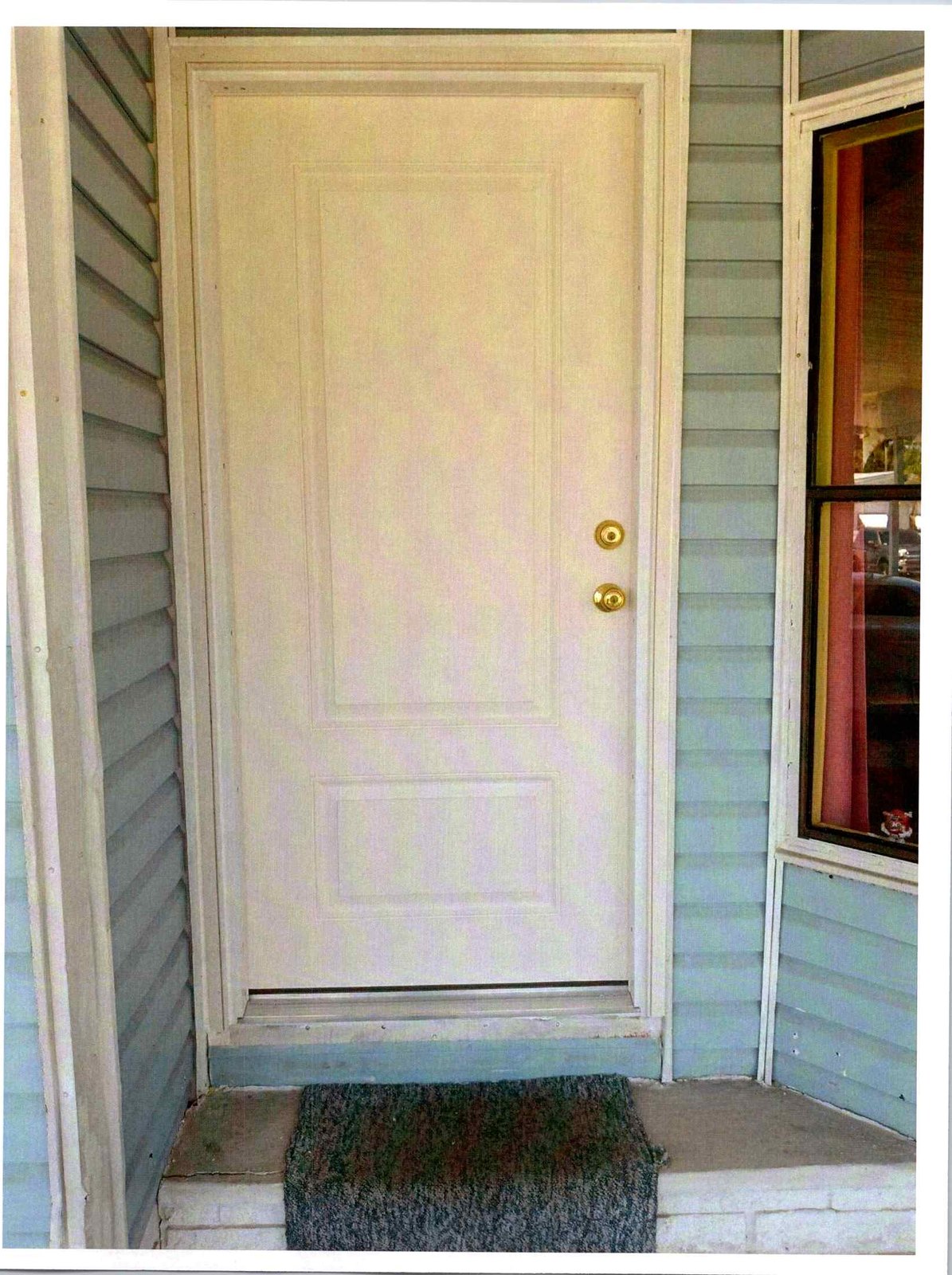 CUSTOM DOOR INSTALLATION — photo 18