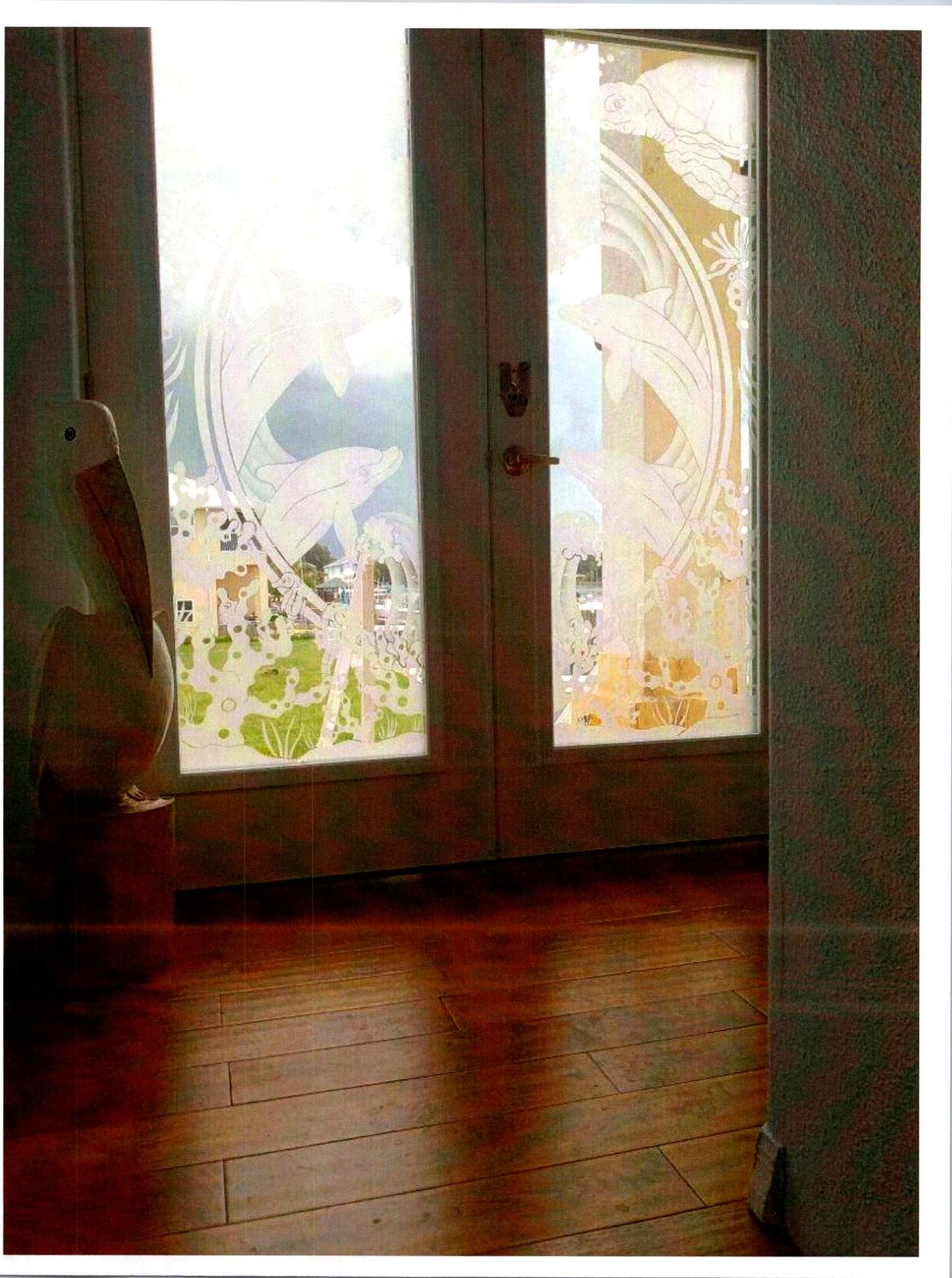 CUSTOM DOOR INSTALLATION — photo 19