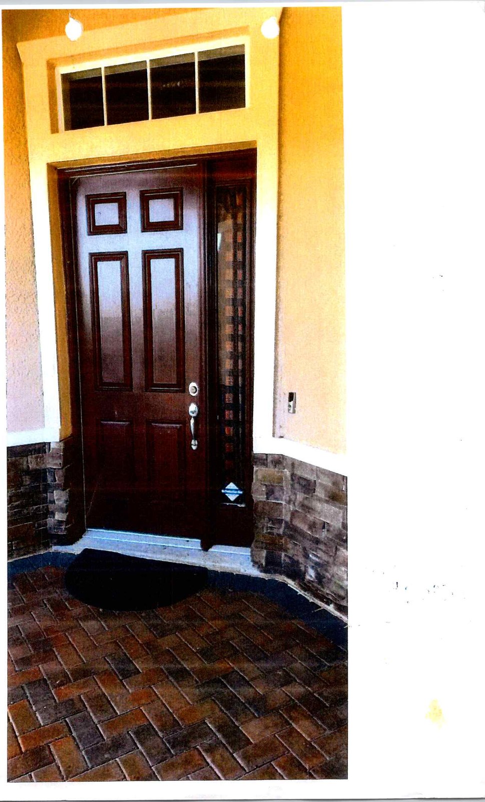 RENEWED IMPRESSIONS DOOR INSERTS — photo 1