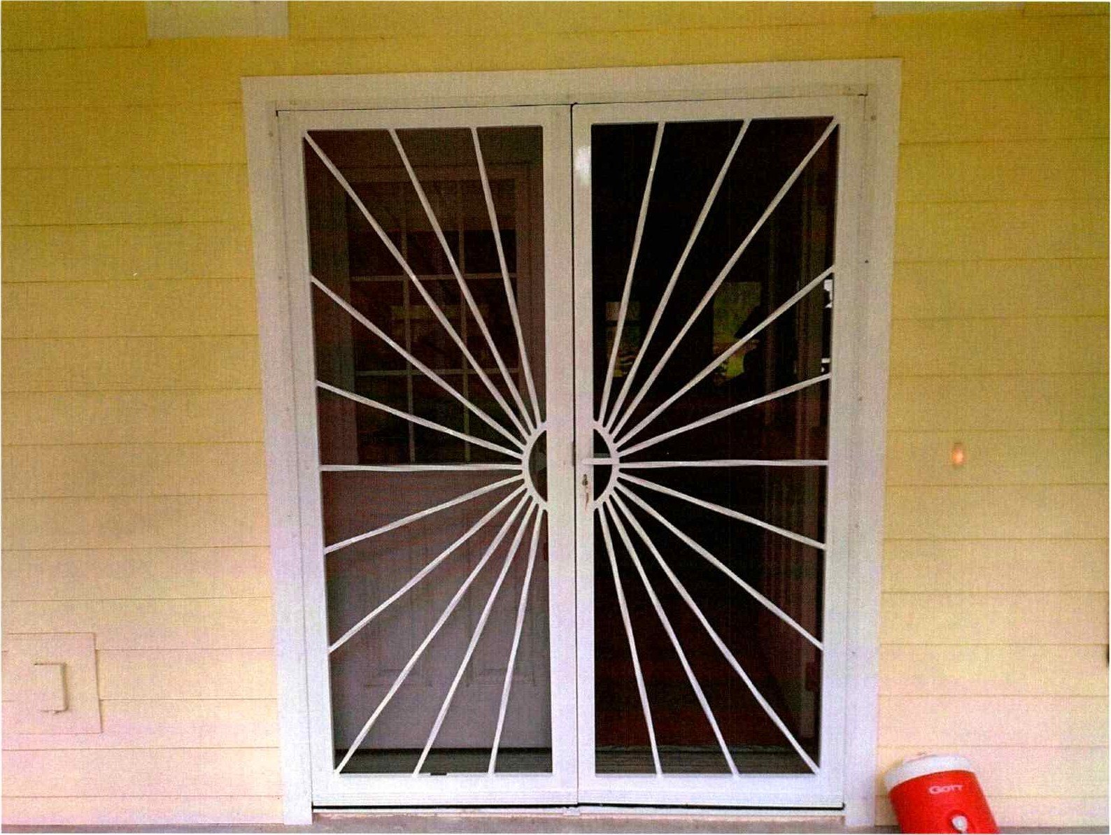 SCREEN, SECURITY & STORM DOORS — photo 1