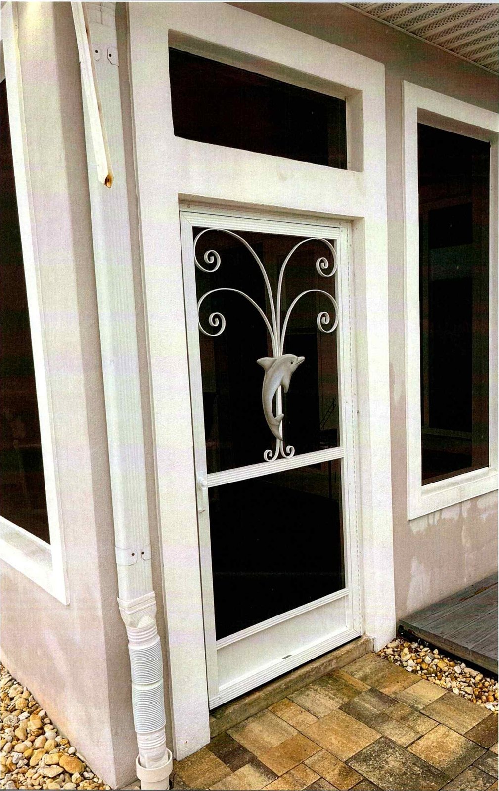 SCREEN, SECURITY & STORM DOORS — photo 2