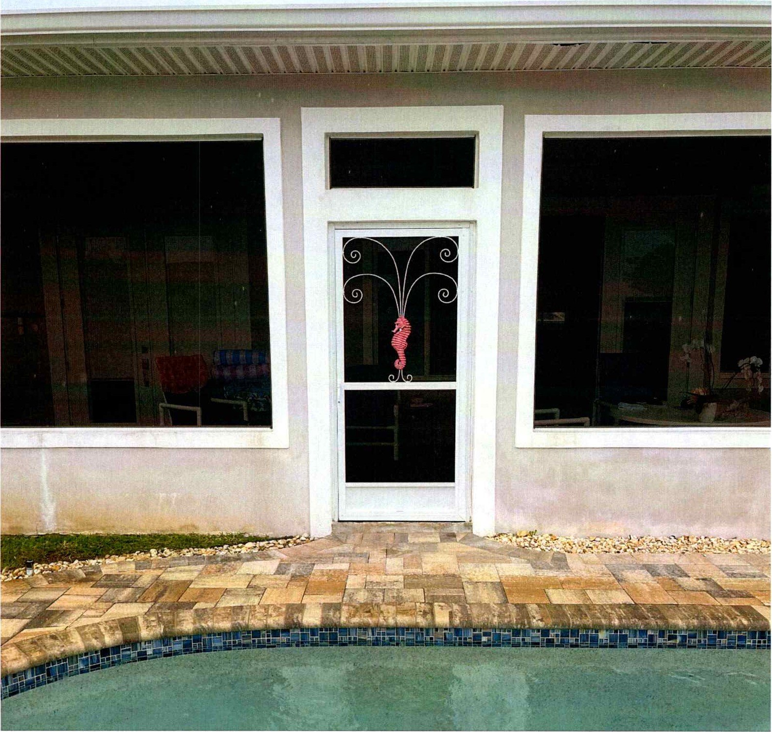 SCREEN, SECURITY & STORM DOORS — photo 3