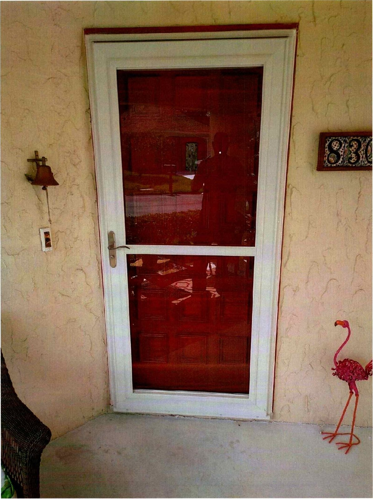 SCREEN, SECURITY & STORM DOORS — photo 5