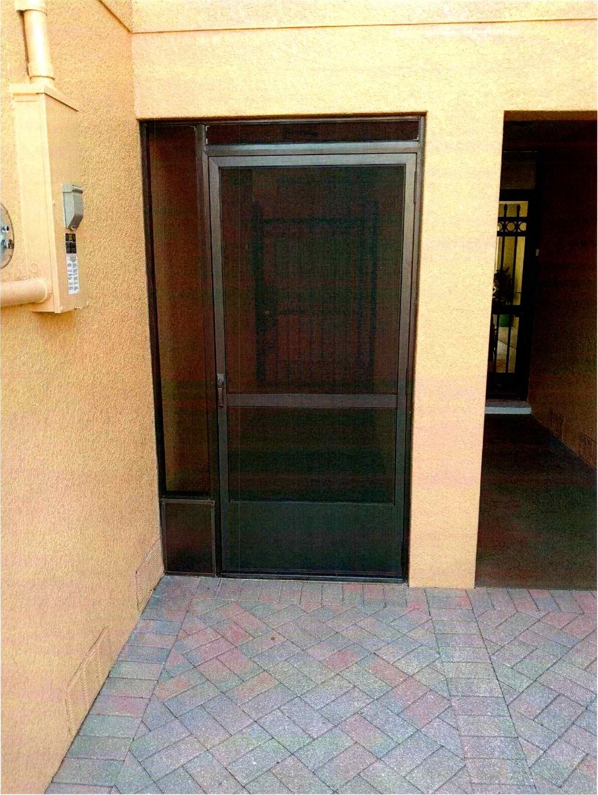 SCREEN, SECURITY & STORM DOORS — photo 7