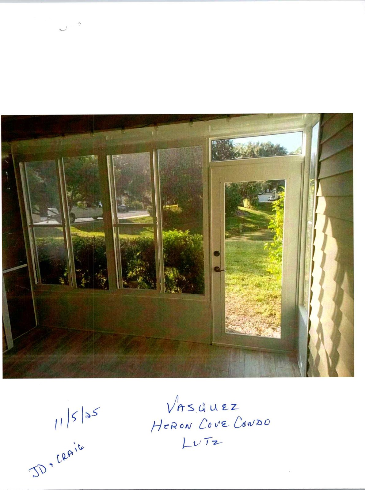VINYL WINDOWS & DOOR — photo 1