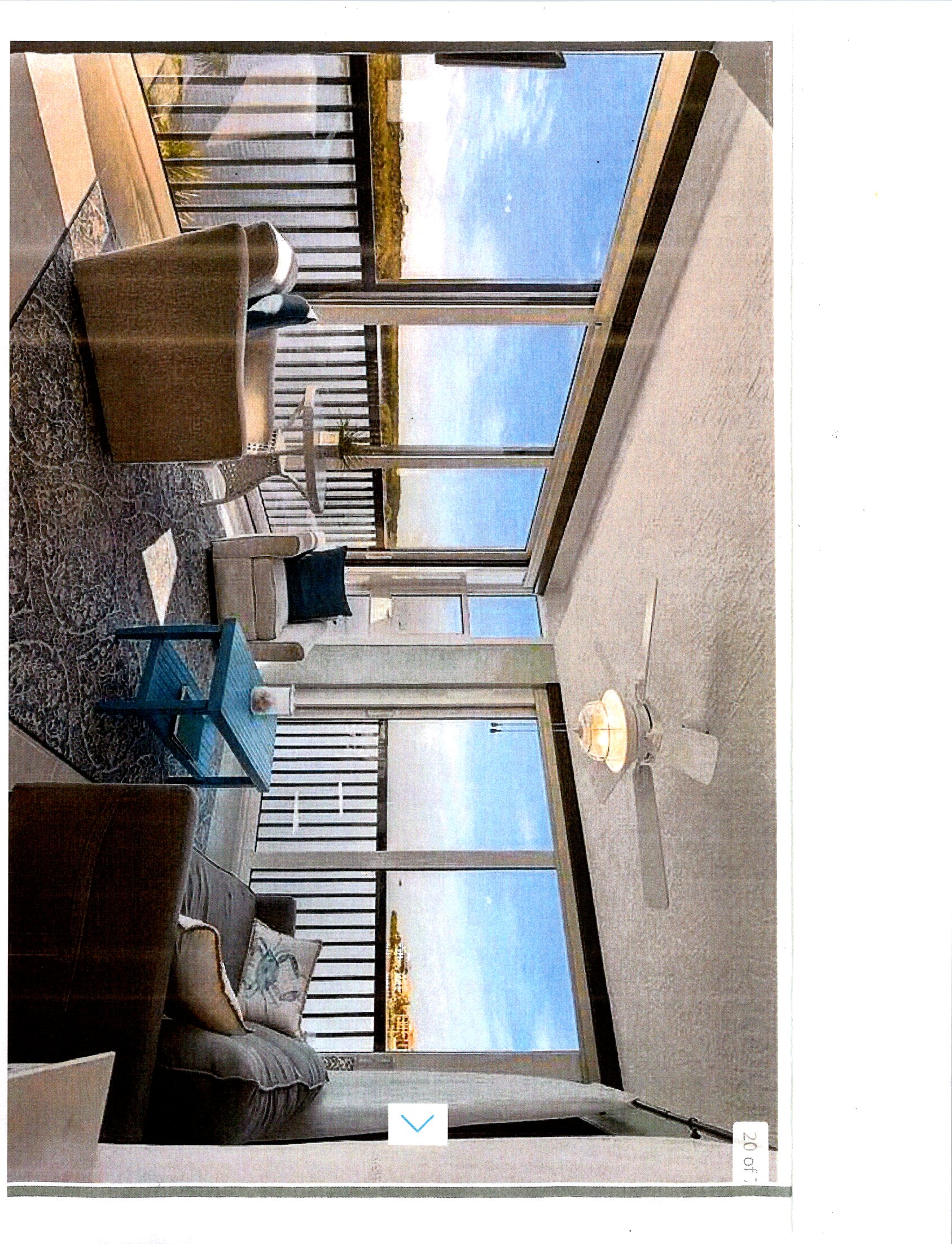 PGT Sliding Glass Door