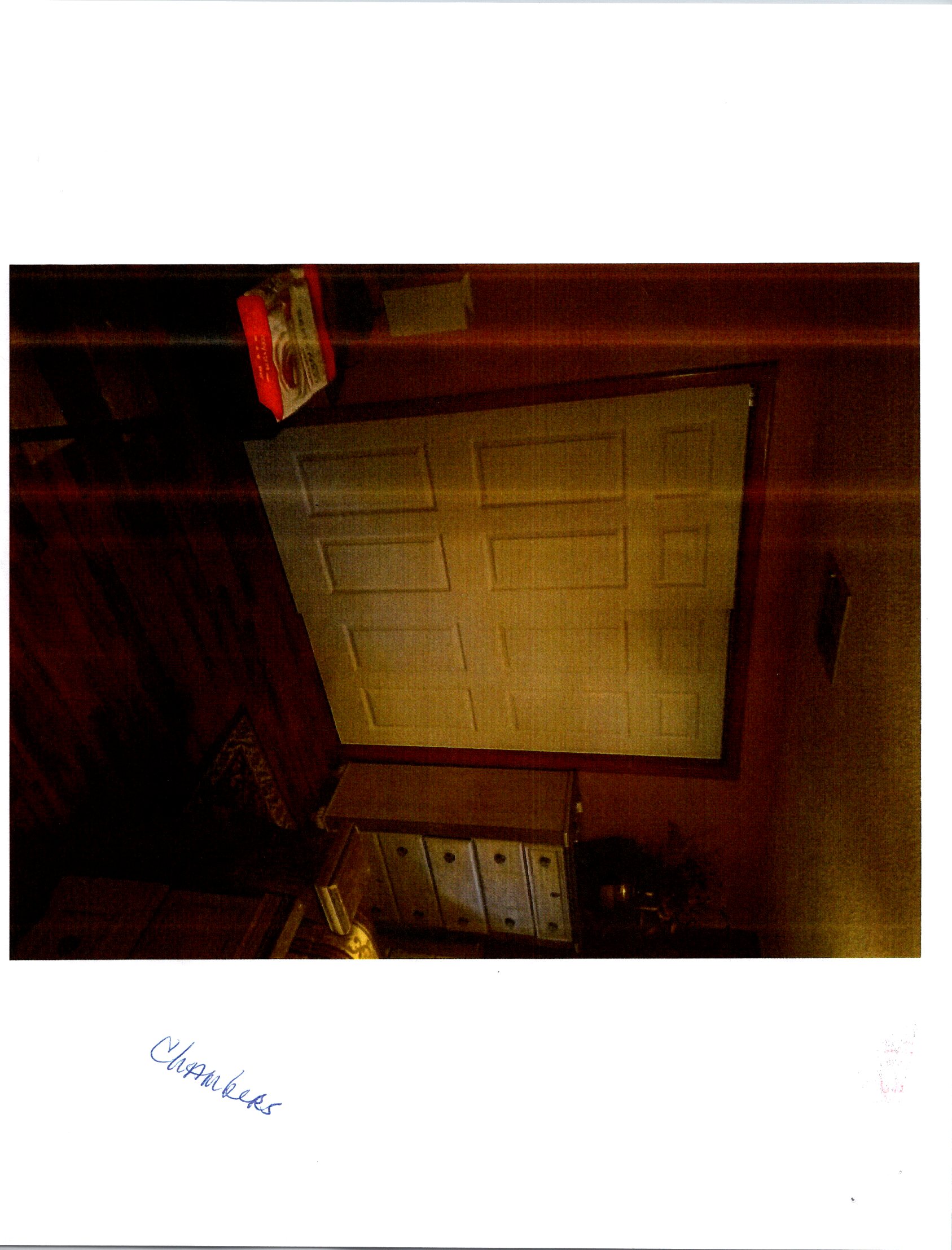 Interior Barn Door 6-Panel