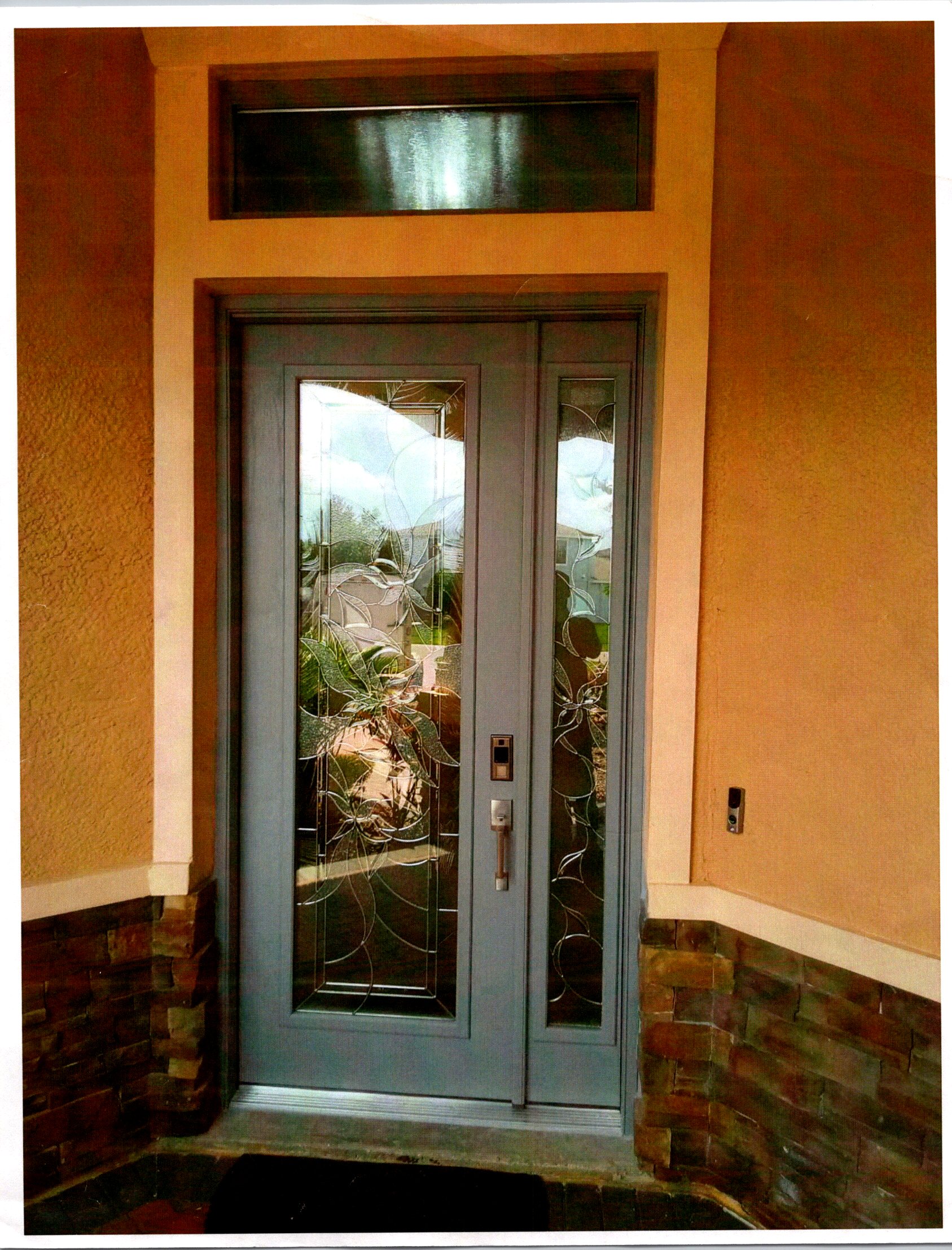 After – Impact Renewed Impressions Inserts & Streamed Impact Transom