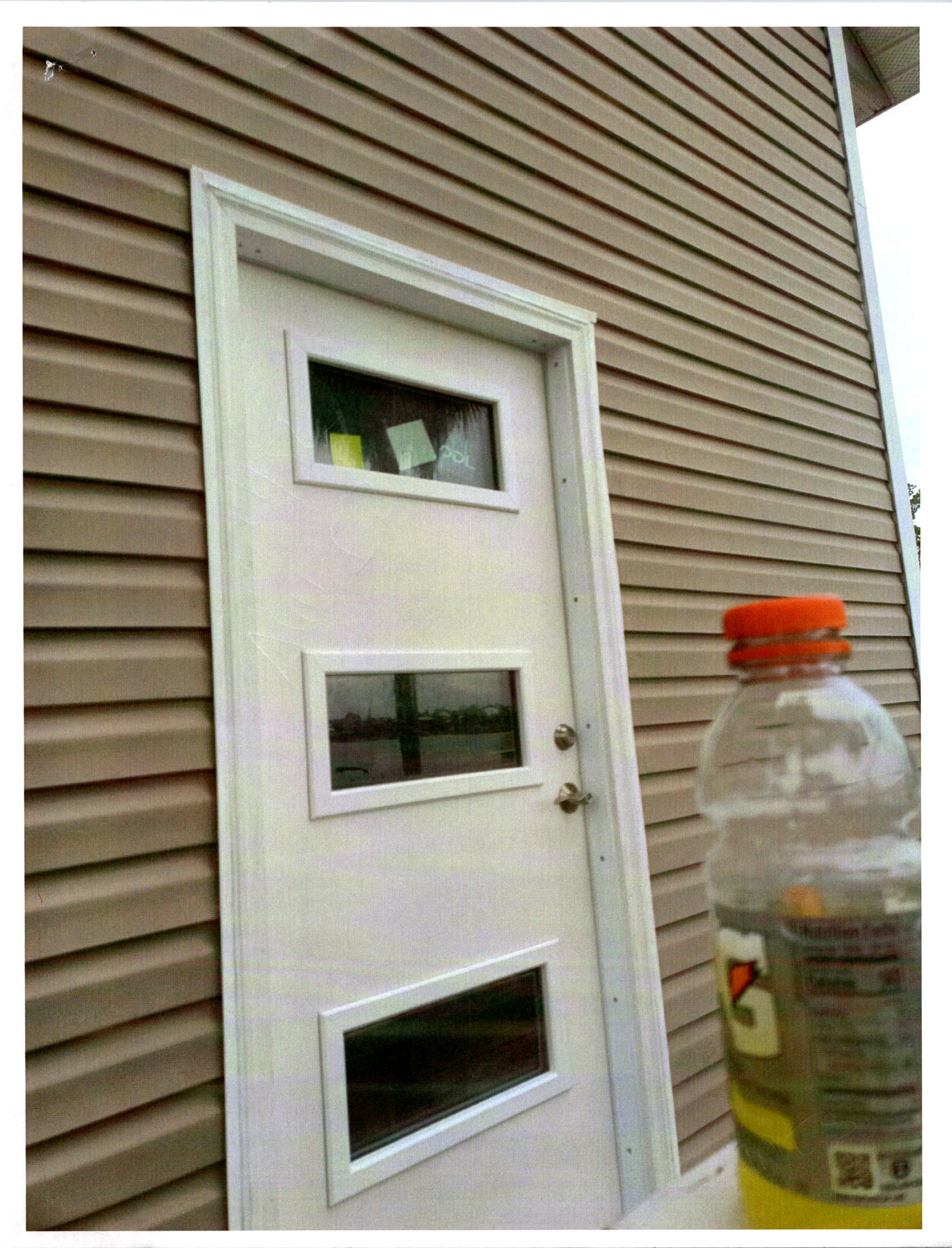Single Front Entry Streamed Impact Inserts